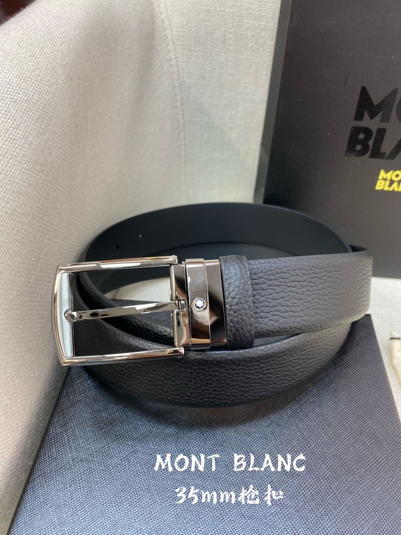 Montblanc Belts